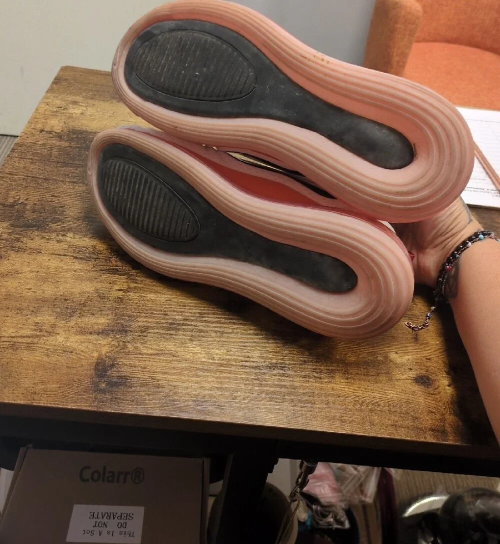 Nike Air Max Sneakers/9